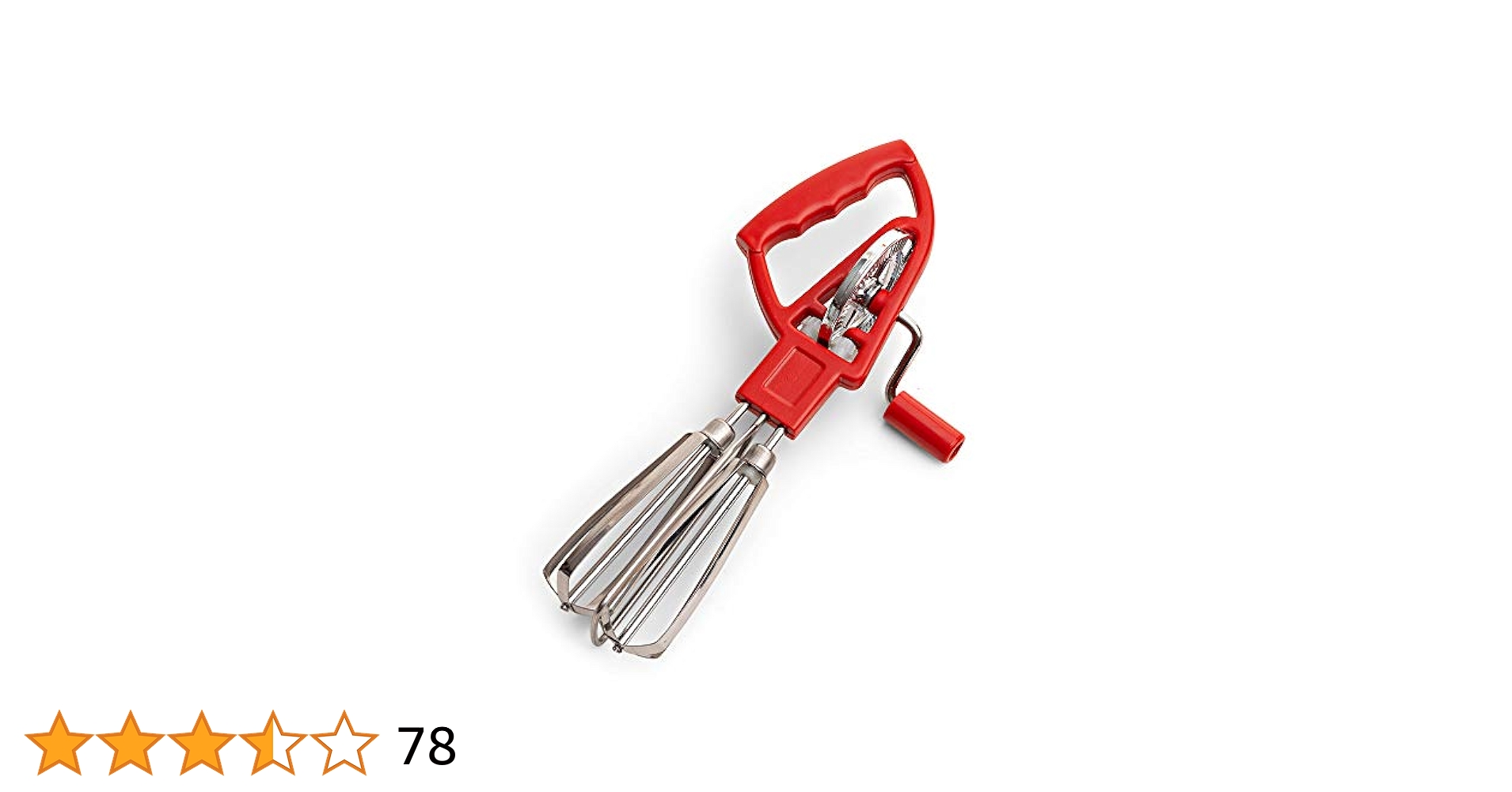 オーストラリア製 ハンドミキサー ミラクルス 2 電動ハンドミキサー 赤 R&B 70W [D-6785] | 白 黒